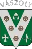 Coat of arms of Vászoly