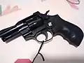 The Arminus HW 3 8 shot .22 LR revolver