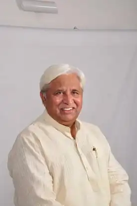 H K Patil