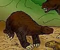 Restoration of Acratocnus, a Caribbean ground sloth