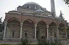 Hadim Ibrahim Mosque in Istanbul (1551)