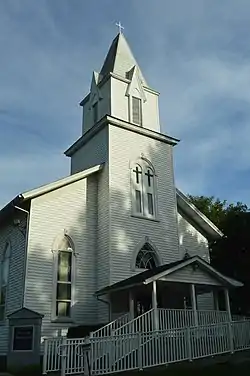 Presbyterian church