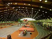 Olympic Preparation Centre Indoor Arena in Spała