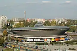Spodek in Katowice
