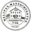 Official seal of Halifax, Massachusetts