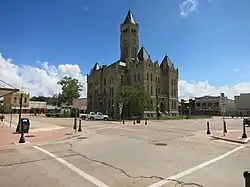 Lavaca County Courthouse