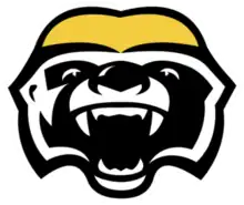 Brampton Honey Badgers logo