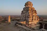 Temple on top of Matanga Hill.jpg