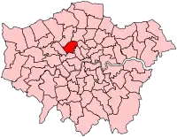 Outline map