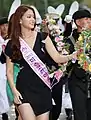 Miss International Korea 2013 Han Ji-eun