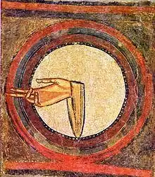 Image 17Hand of God (from List of mythological objects)