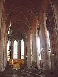 Interior, 2007
