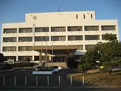 Hanyū City Hall