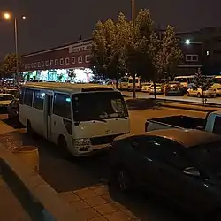 Ash Sheikh Abdul Rahman Ibn Hasan Road in Hara, 2022