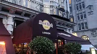 Hard Rock Cafe London