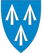 Coat of arms of Hareid kommune