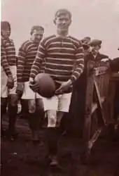 Image 24Harold Wagstaff – Prince of the Centres. (from Culture of Yorkshire)