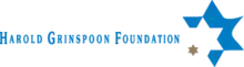 Logo of Harold Grinspoon Foundation