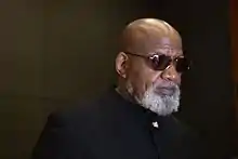 Harry Edwards — Sociologist and civil rights activist.