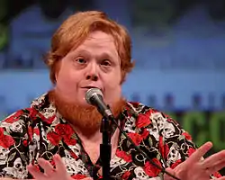 Harry Knowles in 2010