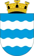 Coat of arms of Harstad kommune