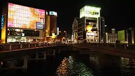 Nakasu, Fukuoka("Nagasugai", Yakuza 5)