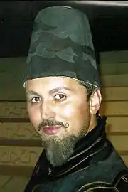 Jasmin Bašić as Judge of Imotski