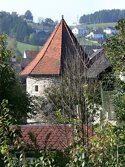 Haslach - Stadtmauerturm