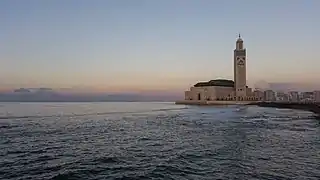 Hassan II Mosque