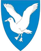 Coat of arms of Hasvik kommune