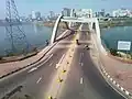 Hatirjheel, second bridge