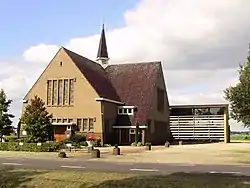Haulerwijk Church
