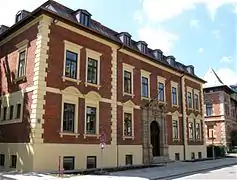 Nr. 7: Villa-like Neo-Renaissance building