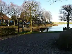 Harbour of Hooge Zwaluwe