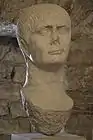Portrait of Trajan, 1st-2nd Century, 70 x 32 x 34&nbsp;cm