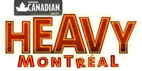 Heavy MONTREAL logo