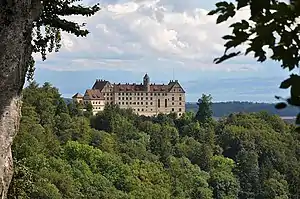 Heiligenberg Castle, Germany