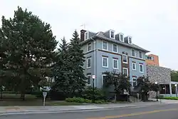 Helen Newberry House