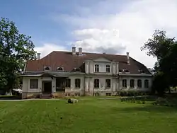 Hellenurma manor house