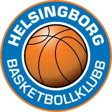 Helsingborg BBK logo