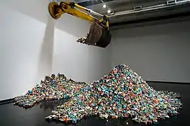 Where the bees suck, there suck&nbsp;I, 2009, MACRO Museum, Rome, Italy