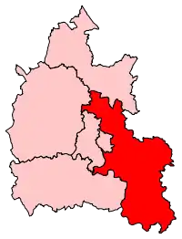 Outline map