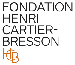Logo of the Henri Cartier-Bresson Foundation