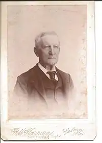 Henry Augustine Tayloe, Co-Proprietor