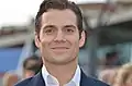 Actor Henry Cavill has sectoral heterochromia.