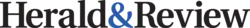 Herald & Review logo