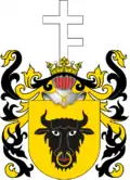 Coat of arms of the Szczepanowski family