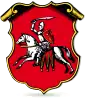 Coat of arms of Minsk