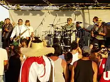 Herbs live on the Gold Coast, Queensland, Australia, February 2009.