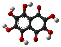 Ball-and-stick model